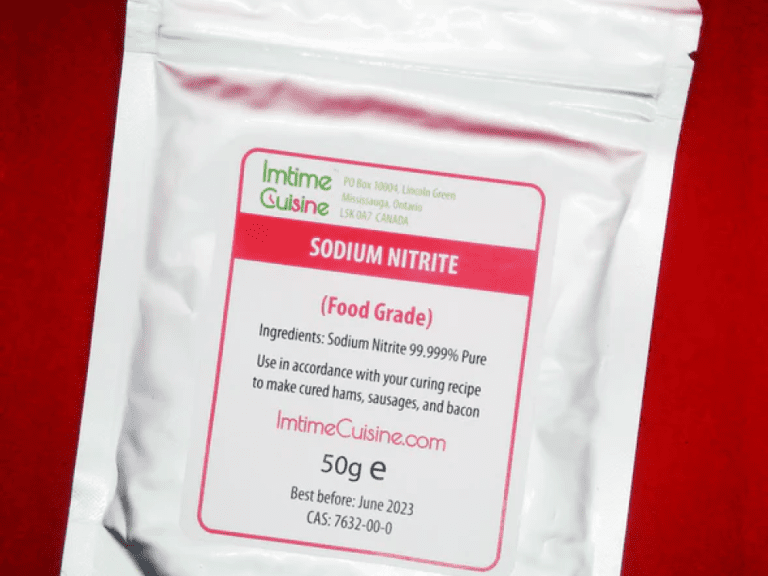 Nitrite de sodium et suicide : Que savoir sur la substance contre laquelle la police canadienne met en garde