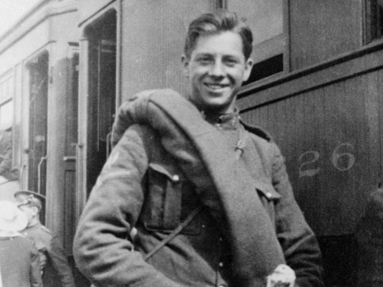 L’identification d’un soldat de la Première Guerre mondiale met un terme à sa famille