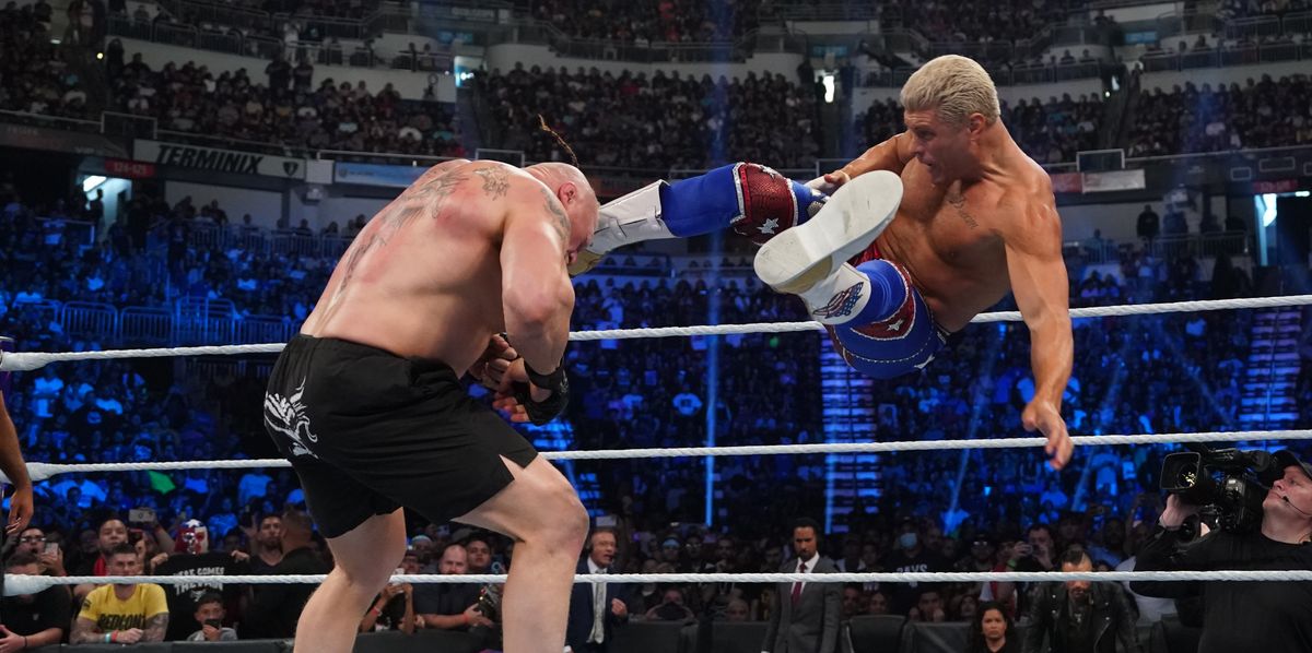 Résultats et faits saillants de WWE Backlash 2023: Cody Rhodes affronte Brock Lesnar

