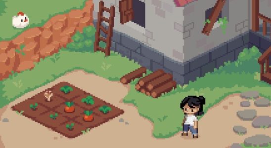 Cette simulation de ferme confortable est `` semblable à Stardew Valley '' sauf que vous ne savez jamais lequel des habitants est secrètement un tueur en série