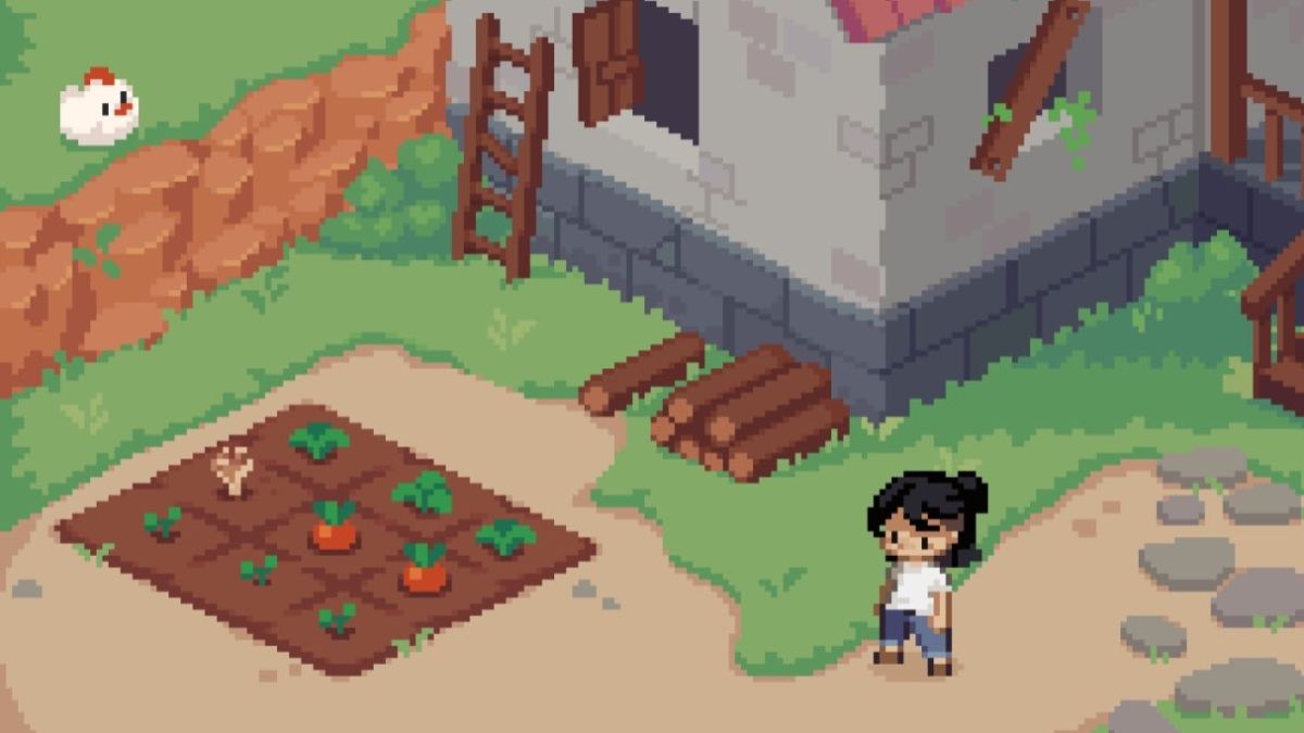 Cette simulation de ferme confortable est `` semblable à Stardew Valley '' sauf que vous ne savez jamais lequel des habitants est secrètement un tueur en série
