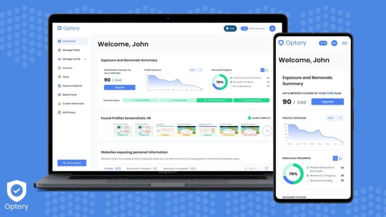 Optery utilise son nouveau financement pour passer de la désactivation des courtiers de données à une plate-forme d’informations personnelles