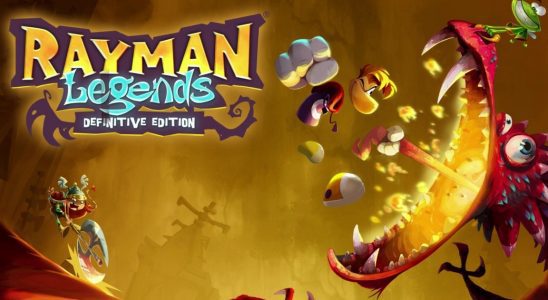 Ubisoft Mai 2023 Vente Switch eShop: Rayman et plus