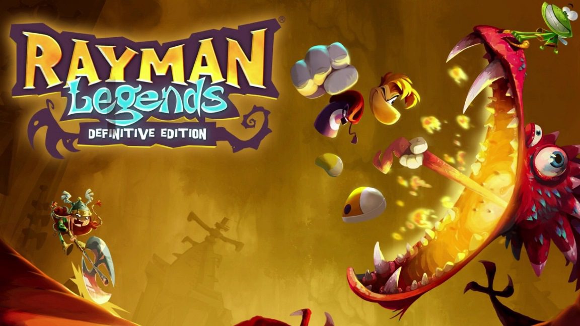 Ubisoft Mai 2023 Vente Switch eShop: Rayman et plus
