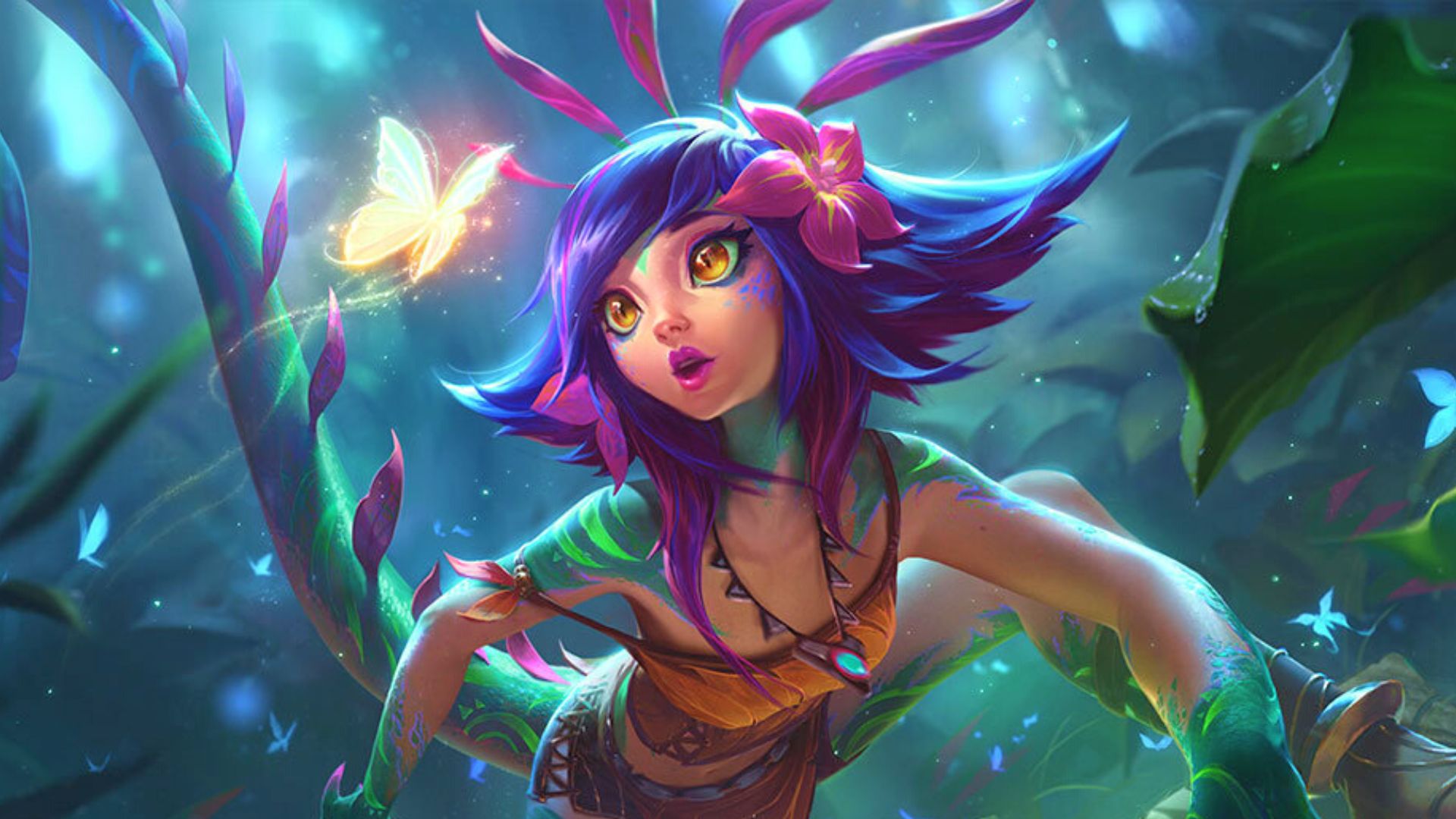 Notes de mise à jour de League of Legends – La mise à jour 13.9 a des modifications du midscope Neeko
