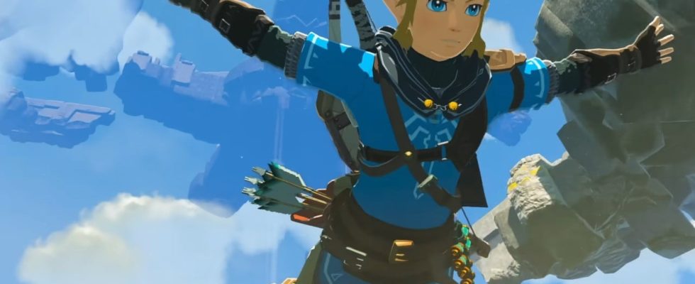 Zelda: Tears Of The Kingdom peut toujours être apprécié par de nouveaux joueurs, déclare Nintendo