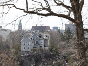 Le 24, promenade Sussex n'a pas accueilli la famille d'un premier ministre depuis 2015.