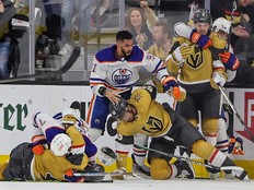 Sérieusement, vous ne voulez pas jouer contre les Oilers d'Edmonton en ce moment