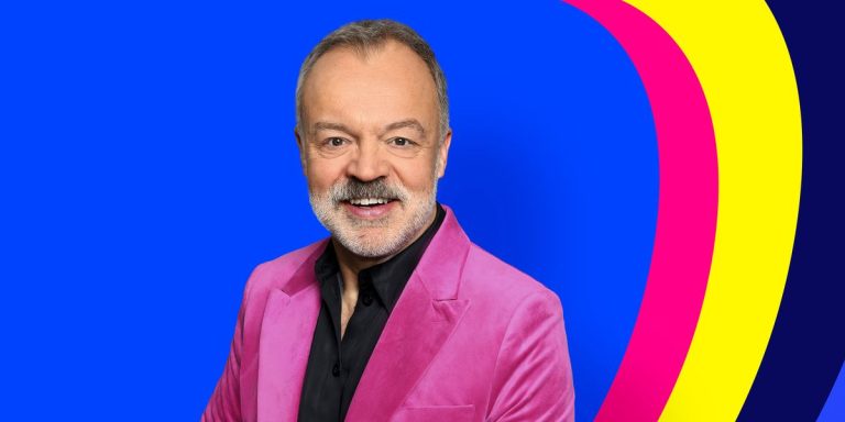 Graham Norton admet que c'est "terrifiant" d'accueillir l'Eurovision au Royaume-Uni

