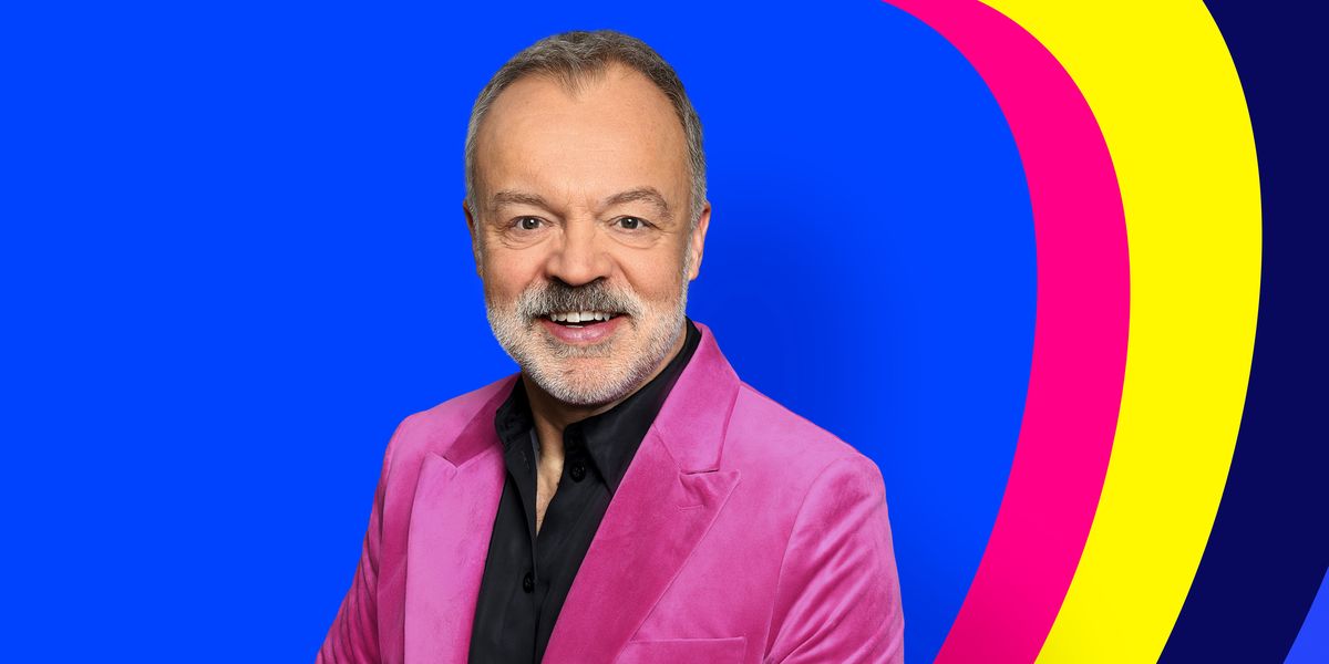 Graham Norton admet que c'est 