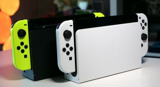 Alors que Switch Momentum ralentit, Nintendo s'attend à une nouvelle baisse des ventes l'année prochaine