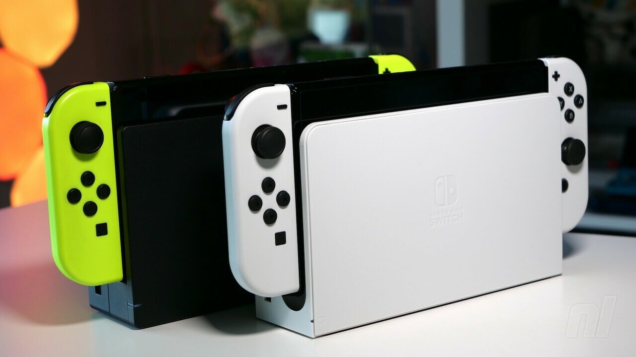 Alors que Switch Momentum ralentit, Nintendo s'attend à une nouvelle baisse des ventes l'année prochaine
