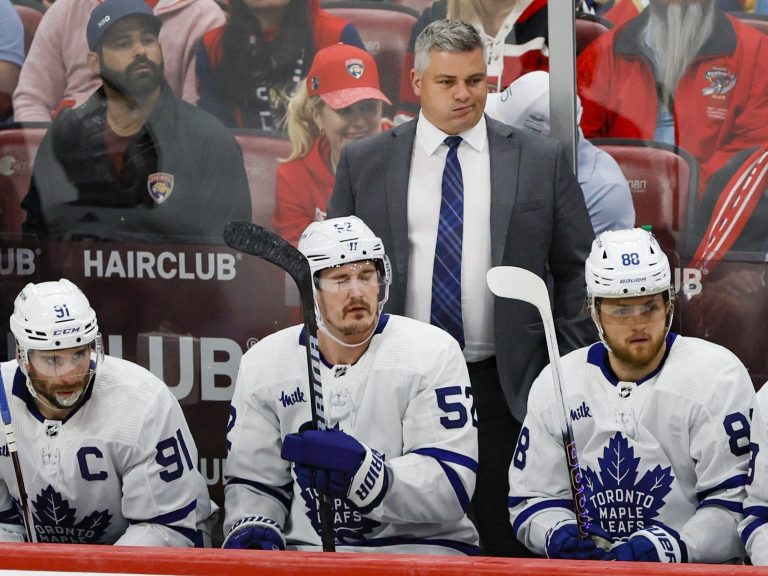 Les Maple Leafs qui coulent ont gaspillé la bonne volonté des progrès du premier tour