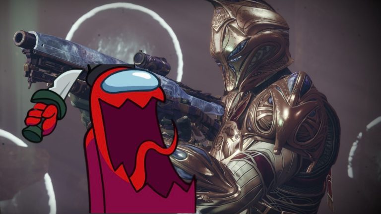 Voici comment échanger un emblème Destiny 2 Among Us totalement non-sus
