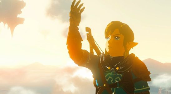 Zelda: Le "thème clé" de Tears Of The Kingdom est les mains, déclarent les développeurs