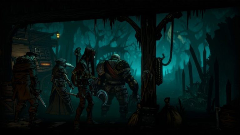 Darkest Dungeon II Review – Ça vaut le stress
