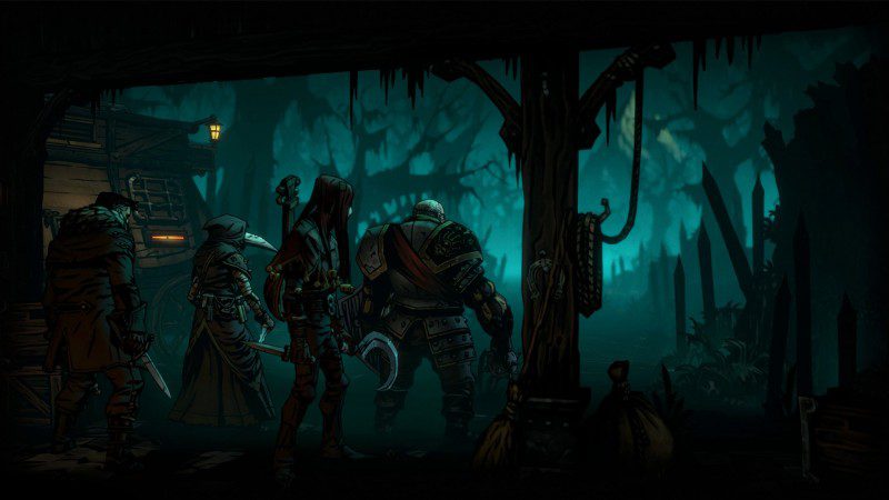 Darkest Dungeon II Review – Ça vaut le stress
