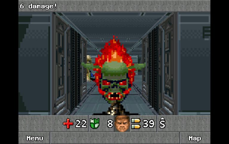 Doom RPG how to play