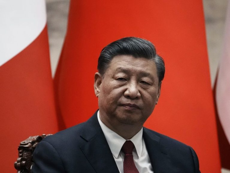 Le chef du groupe « non politique » de la Colombie-Britannique rencontre le dirigeant chinois Xi Jinping