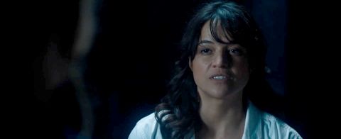 michelle rodriguez, remorque rapide x