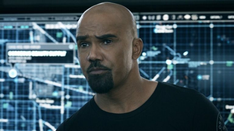 Shemar Moore in S.W.A.T. Season 6