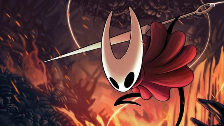 Hollow Knight: Silksong ne sortira plus au premier semestre 2023
