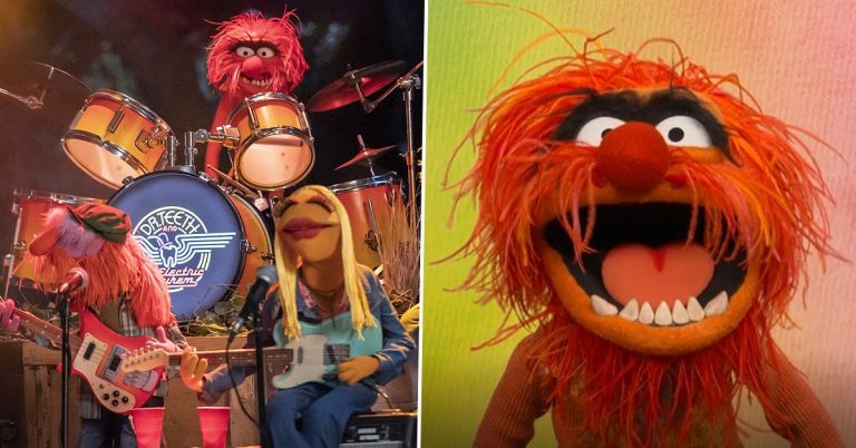 5 minutes avec The Muppets : Notre interview complètement chaotique avec Animal et Floyd Pepper pour The Muppets Mayhem
