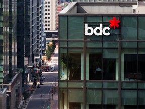 La Banque de développement du Canada.