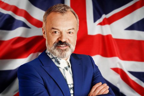 graham norton, eurovision