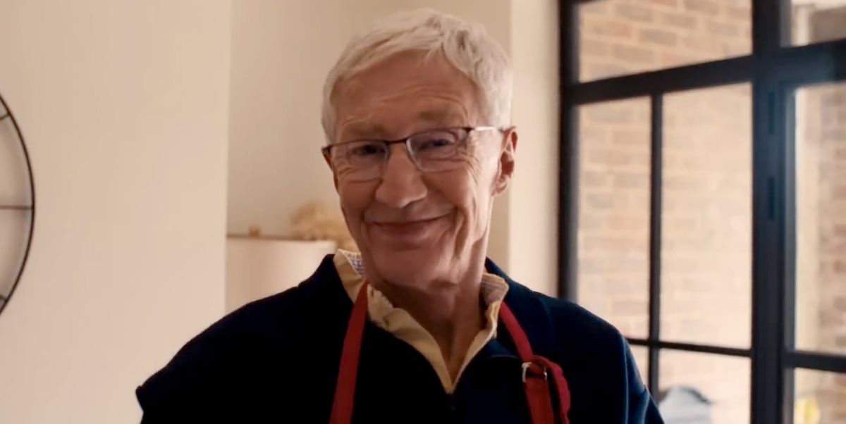 Paul O'Grady fait une apparition posthume dans un film Eurovision réconfortant

