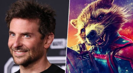 Bradley Cooper mérite plus de crédit pour avoir donné vie à Rocket Raccoon