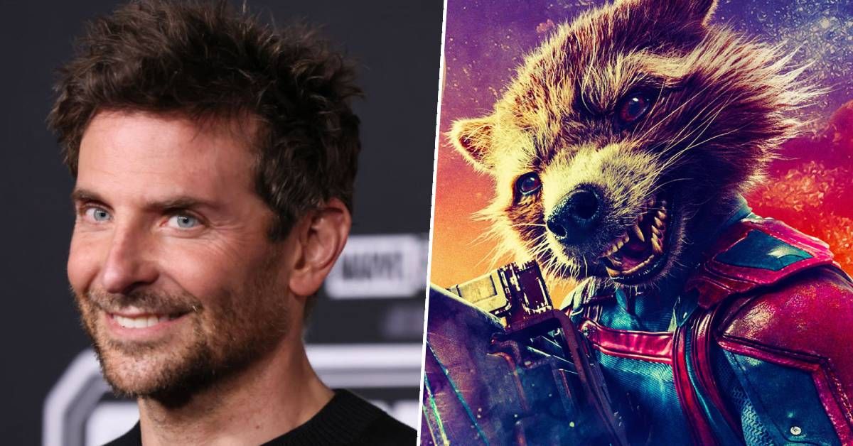 Bradley Cooper mérite plus de crédit pour avoir donné vie à Rocket Raccoon
