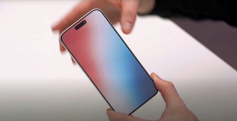 L’iPhone 16 Pro pourrait être le plus grand iPhone de tous les temps – à près de 7 pouces