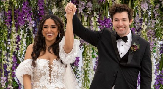 Les stars de la saison 4 de Love Is Blind célèbrent leur premier anniversaire de mariage