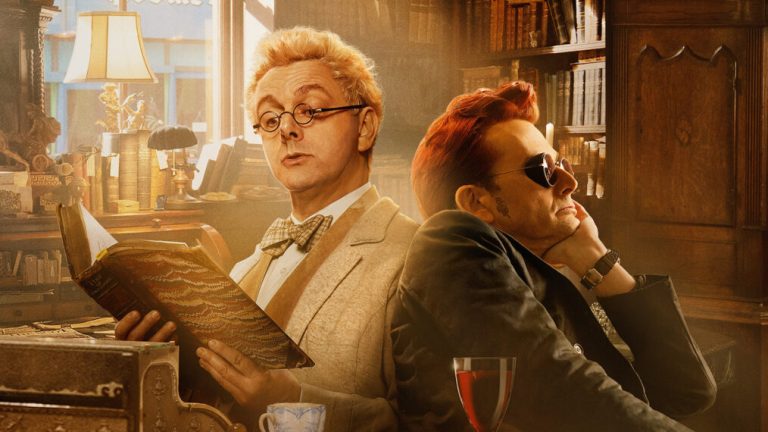 Date de la première de la saison 2 de "Good Omens" - Regardez l'annonce spéciale (VIDEO)
