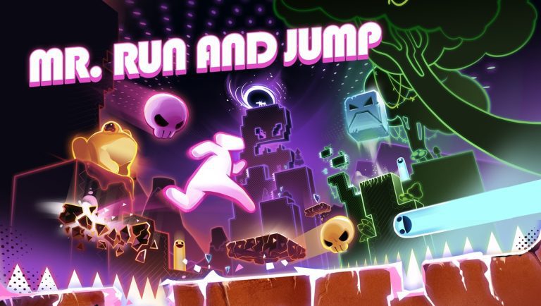 Le jeu de plateforme d'action Mr. Run and Jump se dirige vers Switch
