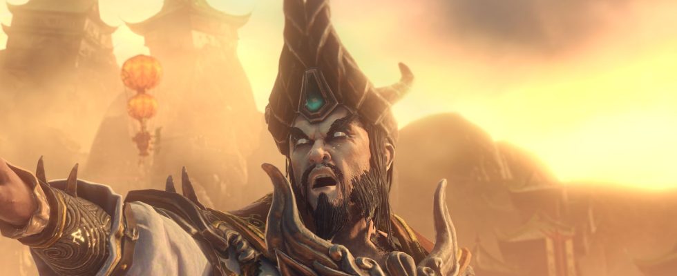 Voici les trois prochains DLC de Total War Warhammer 3