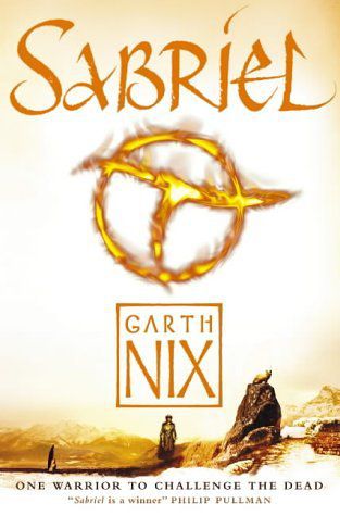 Couverture Sabriel