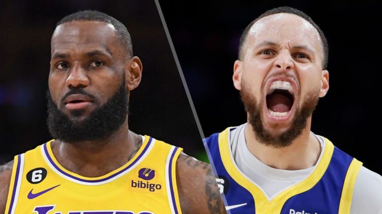 Diffusion en direct des Lakers vs Warriors: comment regarder le match 5 des éliminatoires de la NBA en ce moment, heure de début, chaîne