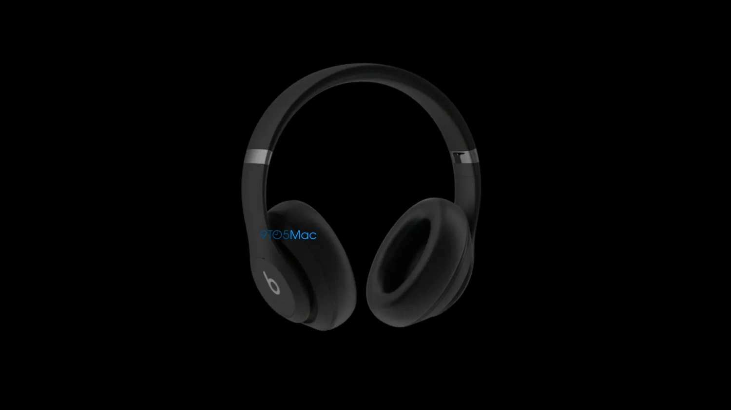 Beats Studio Pro en noir