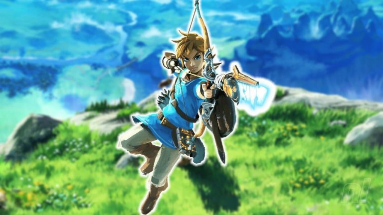 Récapitulatif de l'histoire de Zelda: Breath Of The Wild - Que s'est-il passé avant Tears Of The Kingdom?
