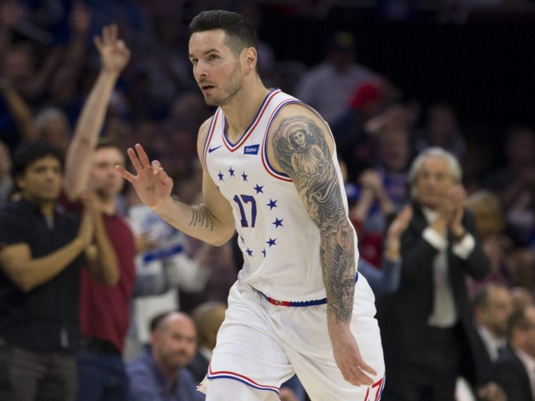 Entretiens de JJ Redick pour le poste vacant d’entraîneur-chef des Raptors