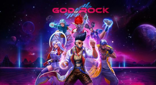 La mise à jour de God of Rock est maintenant disponible, les notes de mise à jour