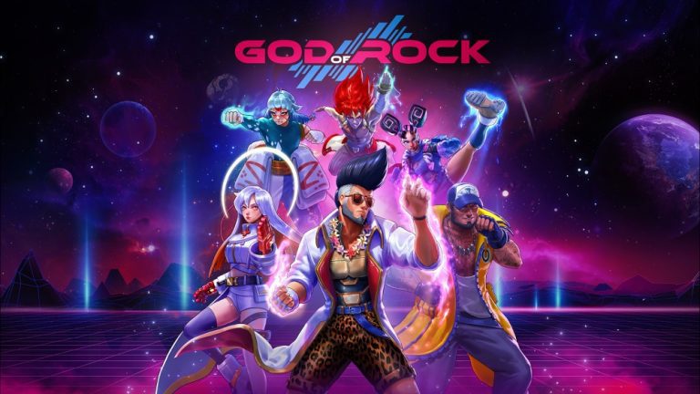 La mise à jour de God of Rock est maintenant disponible, les notes de mise à jour
