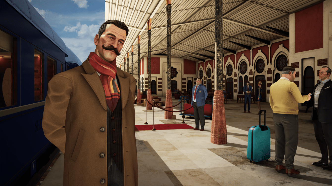 Agatha Christie – Murder on the Orient Express annoncé sur PC et console
