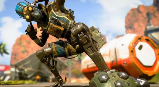 Une "Lore Bomb" d'Apex Legends tombe dans la saison 17