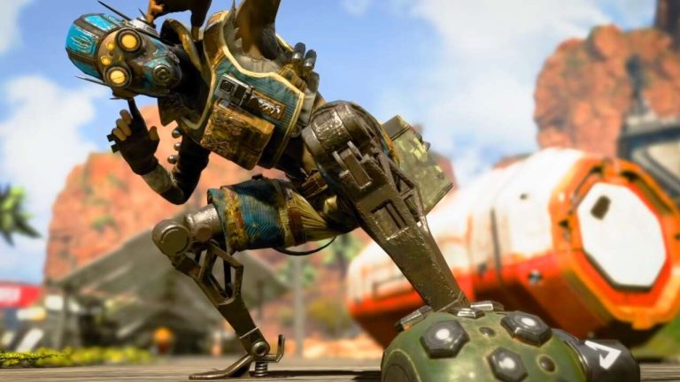 Une "Lore Bomb" d'Apex Legends tombe dans la saison 17
