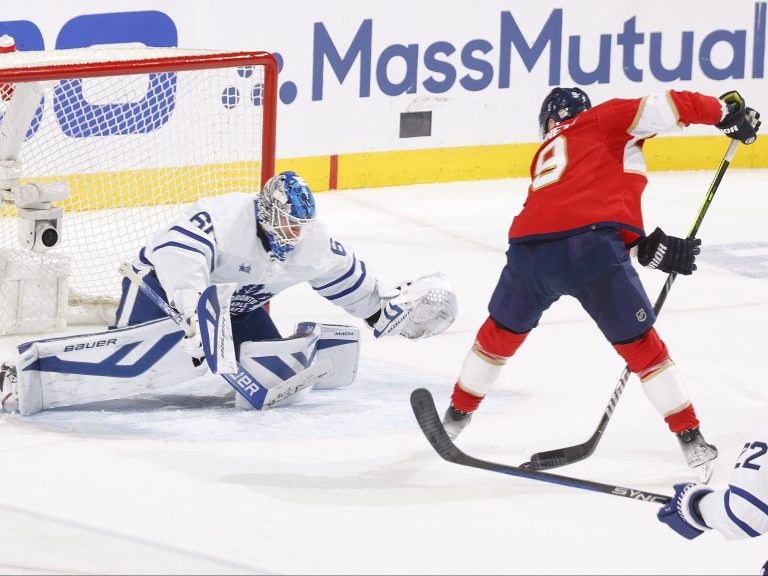 Maple Leafs contre Panthers Game 4 Odds, Picks, and Predictions: Toronto garde Tkachuk sous contrôle