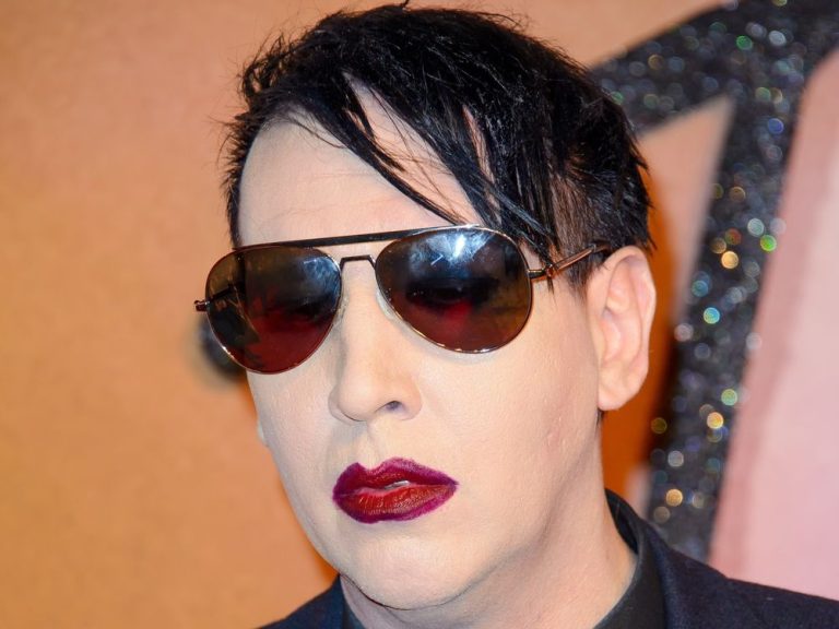 Marilyn Manson fait rejeter une partie importante du procès d’Evan Rachel Wood