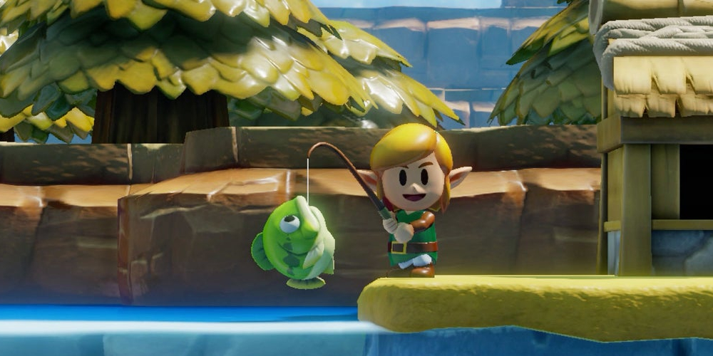 Après Tears of the Kingdom, donnez-moi Link's Awakening 2 – Destructoid
